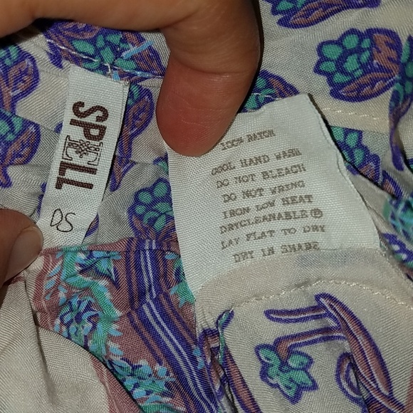 Spell designs bohemian royale kimono dusk … - Picture 7 of 8